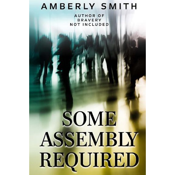 Some Assembly Required (Paperback)