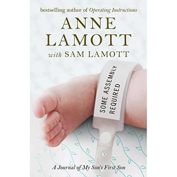 Pre-Owned Some Assembly Required: A Journal of My Son's First Son (Hardcover) 159448841X 9781594488412