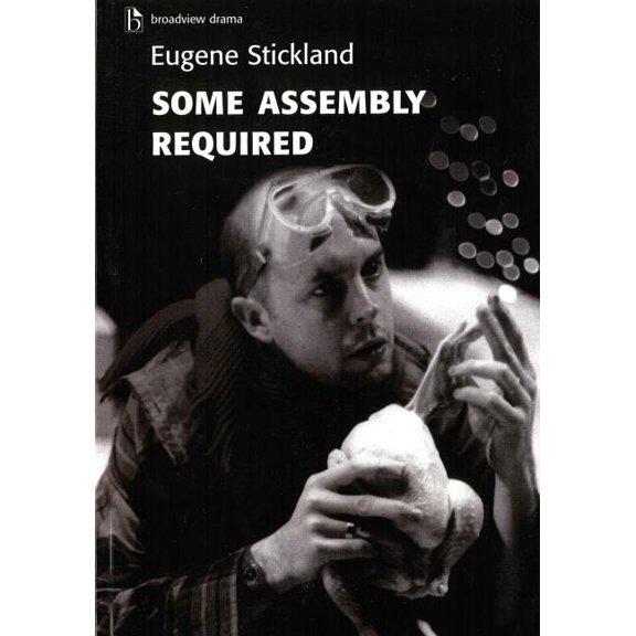 Some Assembly Required, (Paperback)