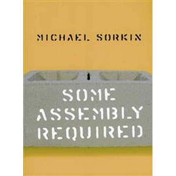 Pre-Owned Some Assembly Required (Paperback) 0816634831 9780816634835