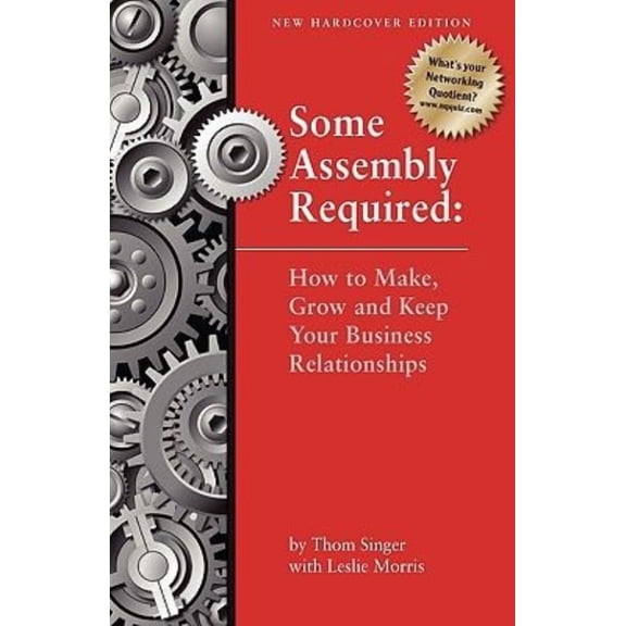 Some Assembly Required - Second Edition