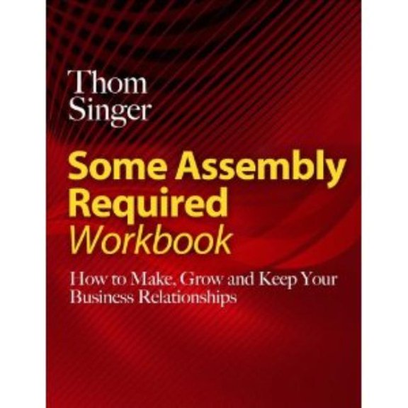 Some Assembly Required Workbook, (Paperback)