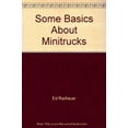 thumbnail image 1 of Pre-Owned Some Basics About Minitrucks Hardcover, 1 of 1