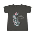 thumbnail image 1 of Some Bunny Loves You toddler shirt, kids Easter shirt, Girls Easter shirt, 1 of 3