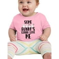 thumbnail image 1 of Some Bunny's Gonna Love Me T-Shirt Infant -Smartprints Designs,  18 Months, 1 of 4