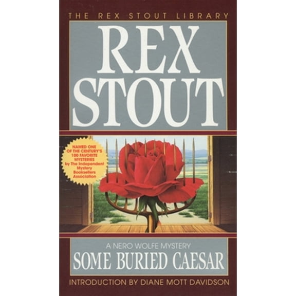 Pre-Owned Some Buried Caesar: 6 (Nero Wolfe) Paperback
