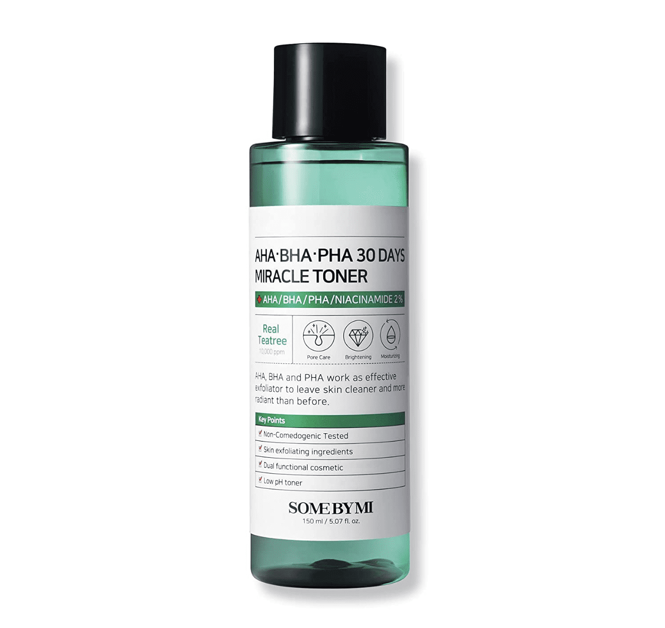 Some By Mi AHA, BHA, PHA 30 Days Miracle Toner 150ml