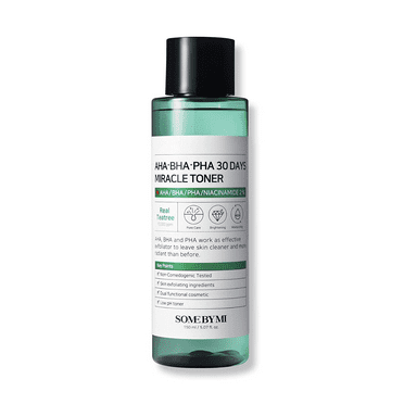 Some By Mi AHA, BHA, PHA 30 Days Miracle Toner 150ml