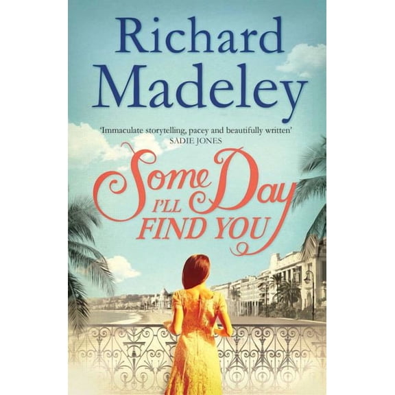 Some Day I'll Find You (Paperback)