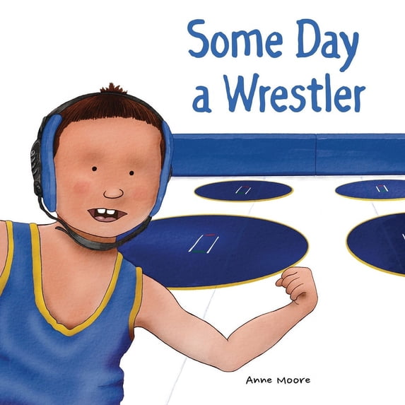 Some Day a Wrestler, (Paperback)