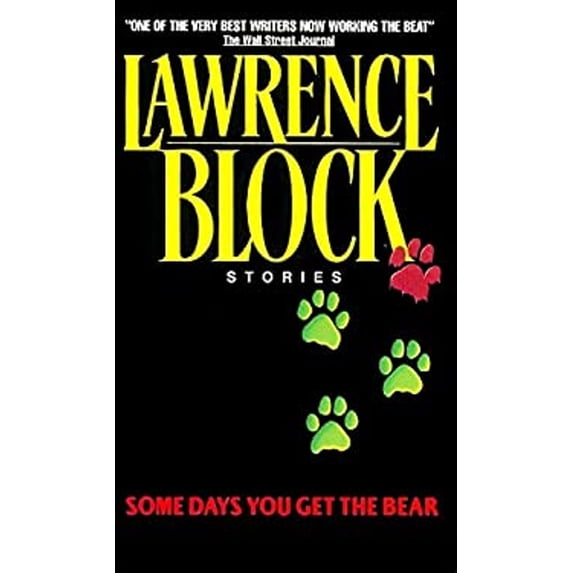 Pre-Owned Some Days You Get the Bear (Mass Market Paperback) 0380715686 9780380715688