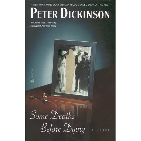 Pre-Owned Some Deaths Before Dying (Paperback) 0446676128 9780446676120