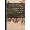 thumbnail image 1 of Some Descendants of Jonas Halsted (1610-1682) and Some Allied Families, (Paperback), 1 of 1