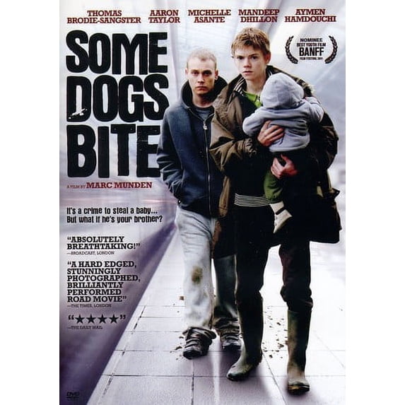 Some Dogs Bite