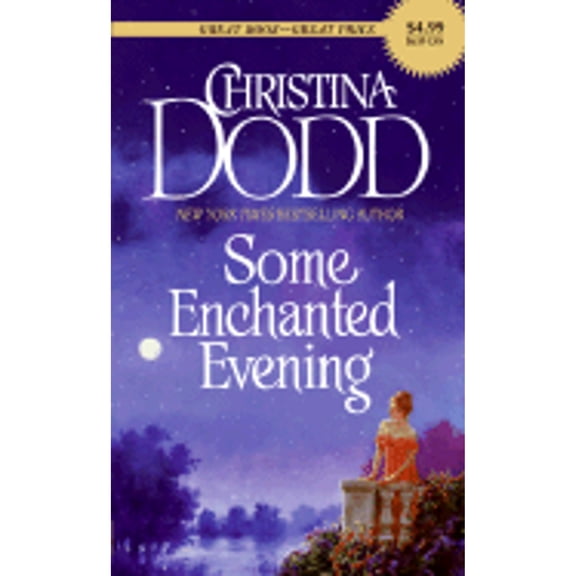 Pre-Owned Some Enchanted Evening (Paperback 9780061259463) by Christina Dodd