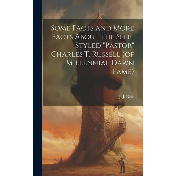 Some Facts and More Facts About the Self-styled "Pastor" Charles T. Russell (of Millennial Dawn Fame) [microform] (Hardcover)