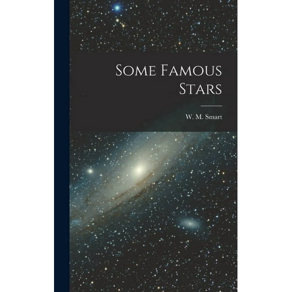 Some Famous Stars, (Hardcover)