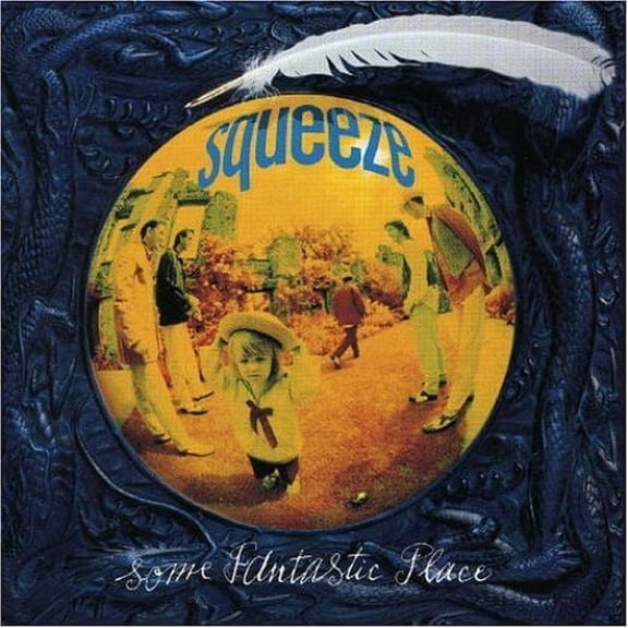 Some Fantastic Place (Music CD)