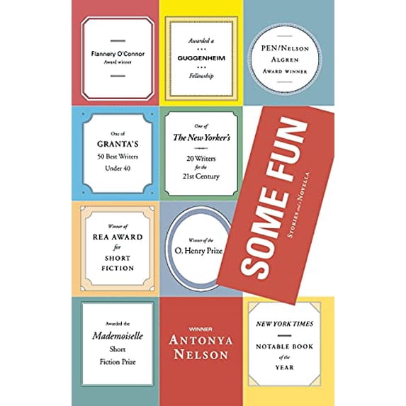 Pre-Owned Some Fun: Stories and a Novella (Paperback) 1439190925 9781439190920
