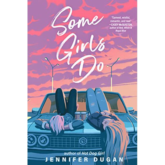 Pre-Owned Some Girls Do (Paperback) 0593112555 9780593112557