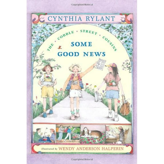 Pre-Owned Some Good News (Paperback) 0689817126 9780689817120