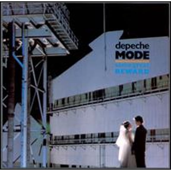 Pre-Owned Some Great Reward (CD 0075992519427) by Depeche Mode