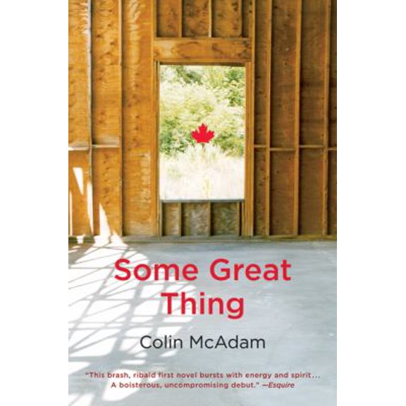 Pre-Owned Some Great Thing (Paperback) 0156032147 9780156032148