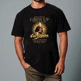 thumbnail image 1 of Some Grew Up Listening To Eric Clapton The Legend Fan Unisex T-shirt, for men & women, up to size 5XL, 1 of 2