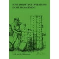 thumbnail image 1 of Some Important Operations in Bee Management (Paperback), 1 of 1