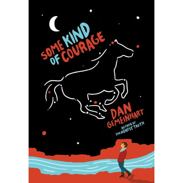 Some Kind of Courage (Paperback) - Walmart.com