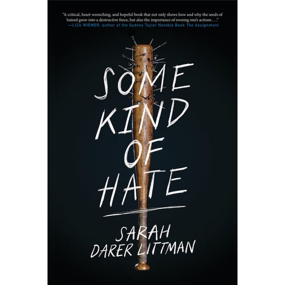 Some Kind of Hate, (Hardcover)