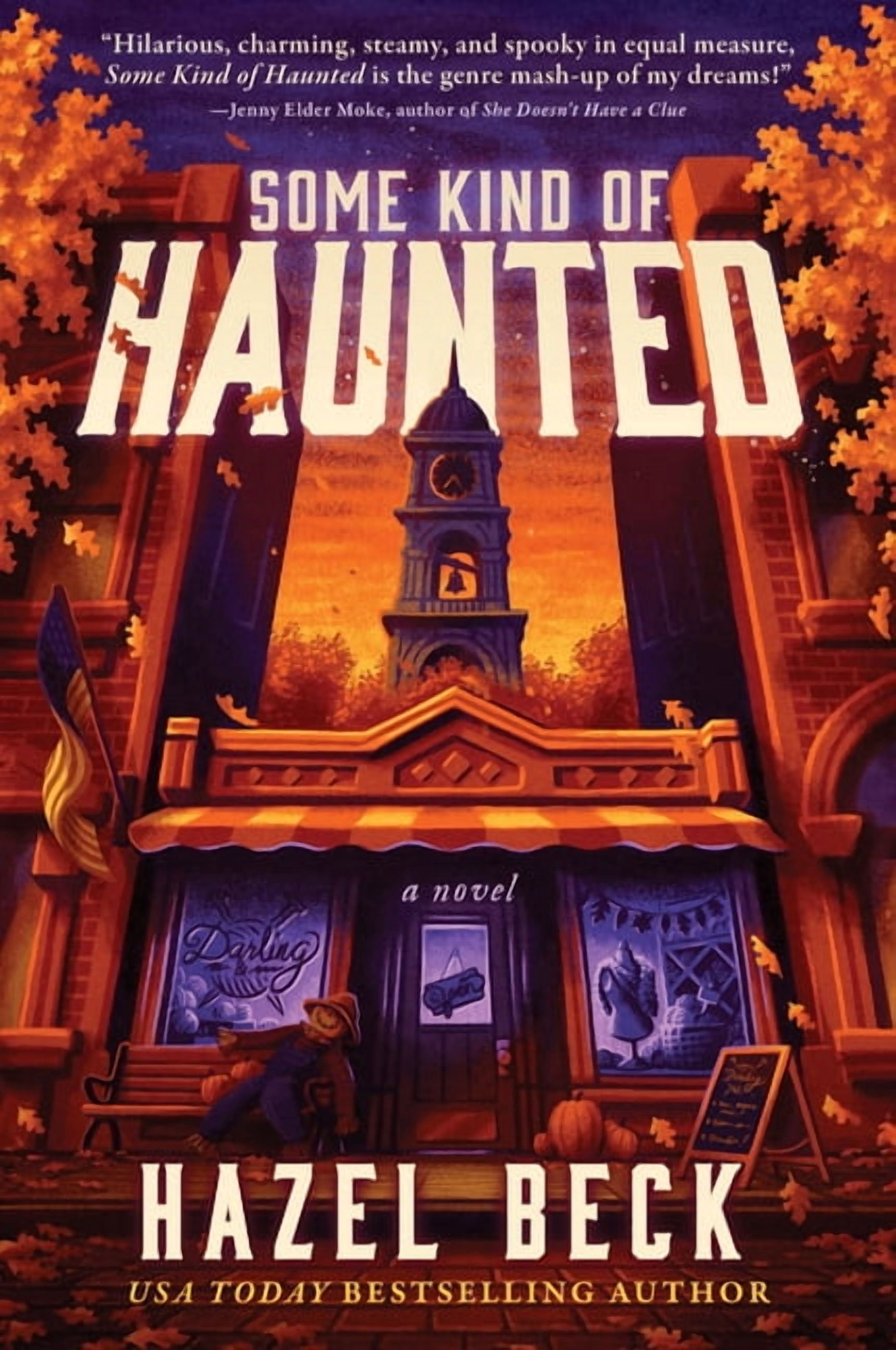 Some Kind of Haunted, (Paperback)