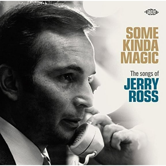 Some Kinda Magic: Songs Of Jerry Ross / Various (CD)