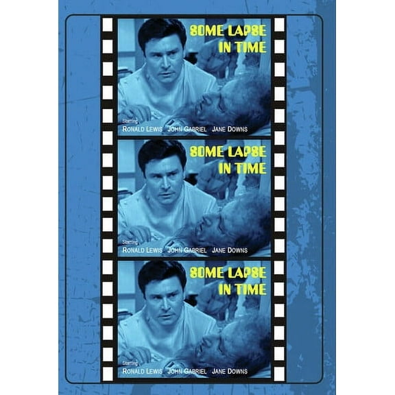 Some Lapse of Time (DVD), Sinister Cinema, Sci-Fi & Fantasy