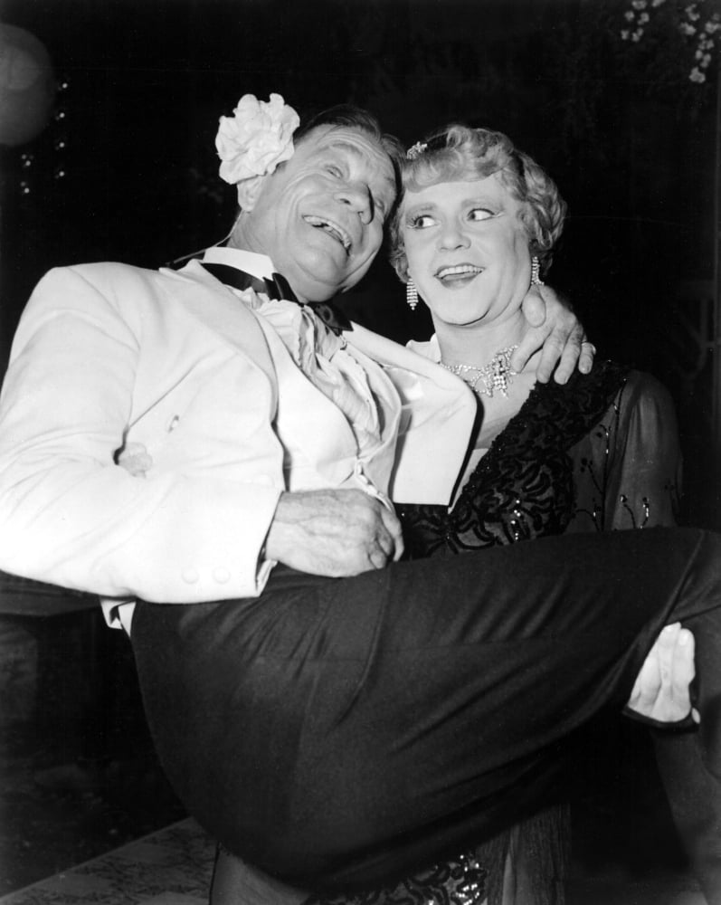 Some Like It Hot Canvas Art - (16 x 20)