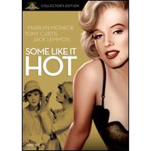 Pre-Owned Some Like It Hot (DVD)