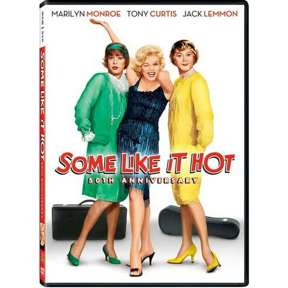 MGM - Some Like It Hot [DIGITAL VIDEO DISC]