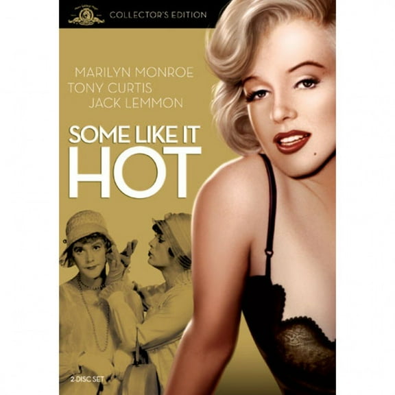 Pre-Owned Some Like It Hot (DVD)