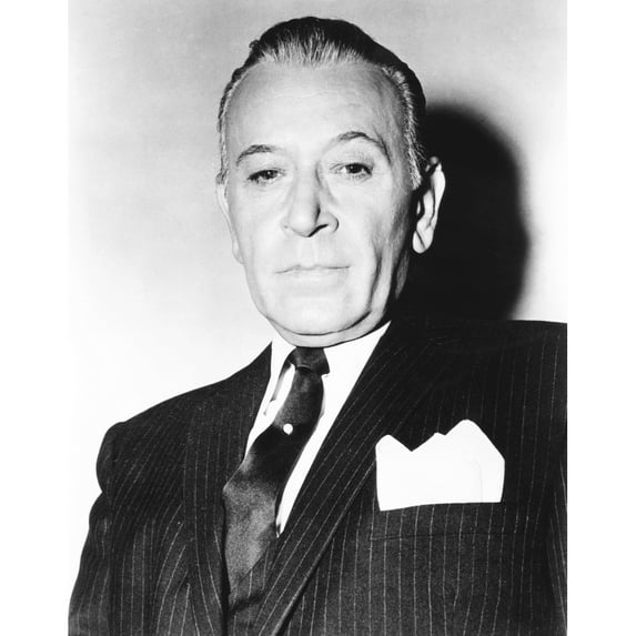 Some Like It Hot George Raft 1959 Photo Print (8 x 10)