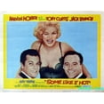 thumbnail image 1 of Some Like It Hot Movie Poster Wall Art 12x16 Print on Metal Sign 12in x 16in Square Adults Z Posters, 1 of 1