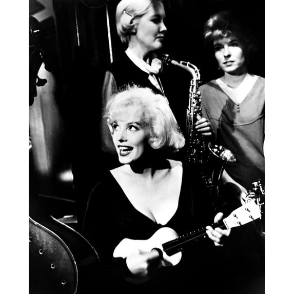 Some Like It Hot Photo Print (16 x 20)
