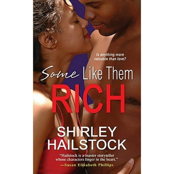 Pre-Owned Some Like Them Rich (Paperback) by Shirley Hailstock