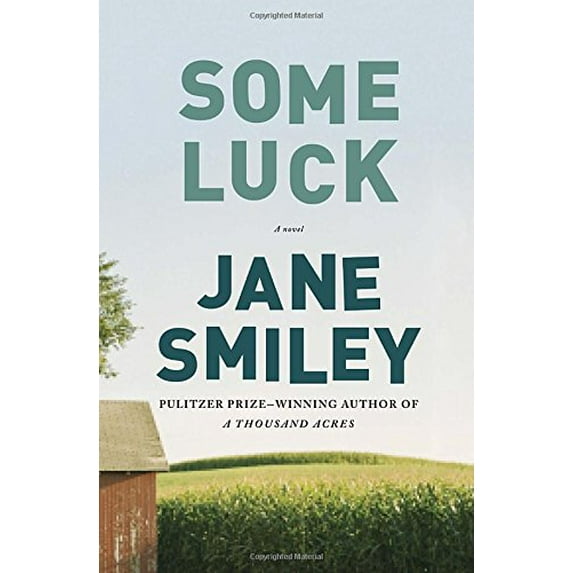 Pre-Owned Some Luck (The Last Hundred Years Trilogy: A Family Saga)