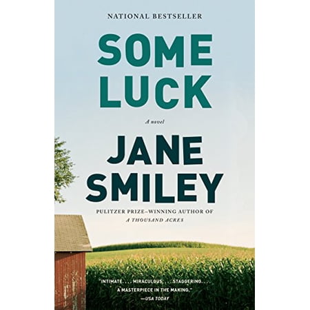 Pre-Owned Some Luck (Paperback) 0307744809 9780307744807