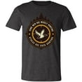 thumbnail image 1 of Some Men Are Merely Hunting Hunter T-Shirt, 1 of 3
