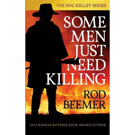 Some Men Just Need Killing (Paperback)