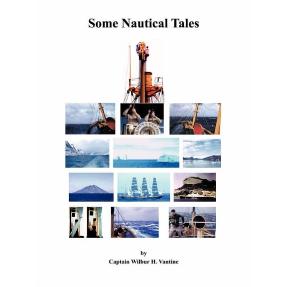 Some Nautical Tales, (Paperback)