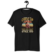 Some Of Us Crew Up Listening To Eddie Van Helen Shirt Gift Black Size up to 4XL-TH31257