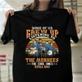 thumbnail image 1 of Some Of Us Grew Up Listening To The Monkees Pop Rock Music TV Show Fan T-Shirt Unisex, up to 5XL, 1 of 3