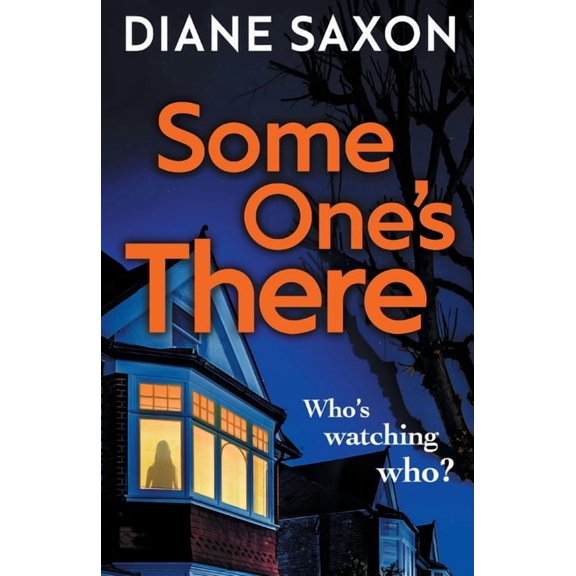 Someone's There, (Paperback)